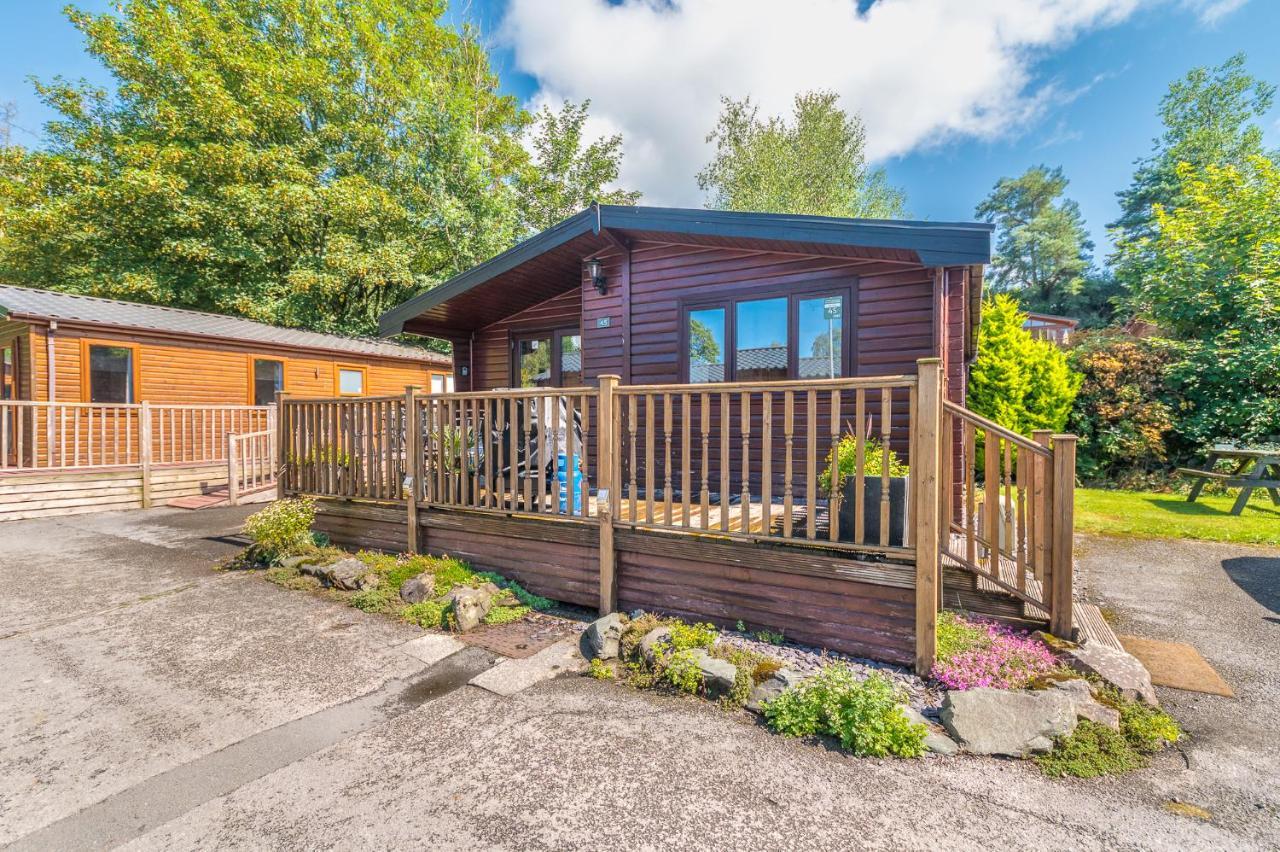 Bowness 45 - 2 Bedroom Lake Windermere Lodge 외부 사진