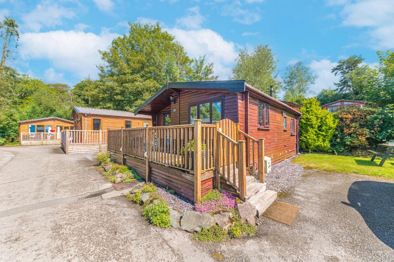 Bowness 45 - 2 Bedroom Lake Windermere Lodge 외부 사진