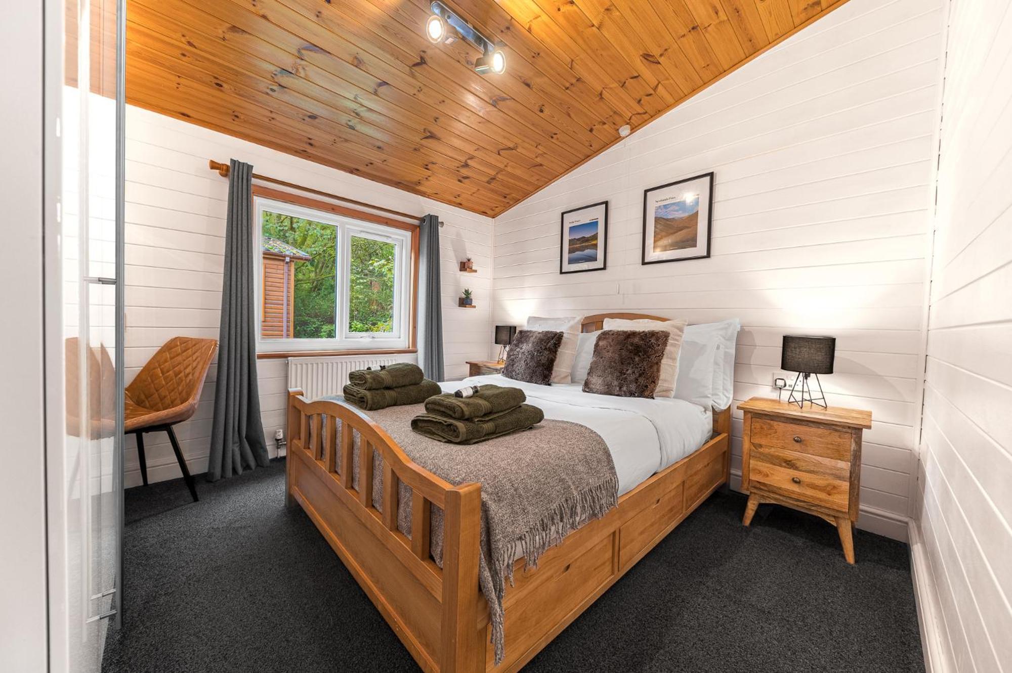 Bowness 45 - 2 Bedroom Lake Windermere Lodge 외부 사진
