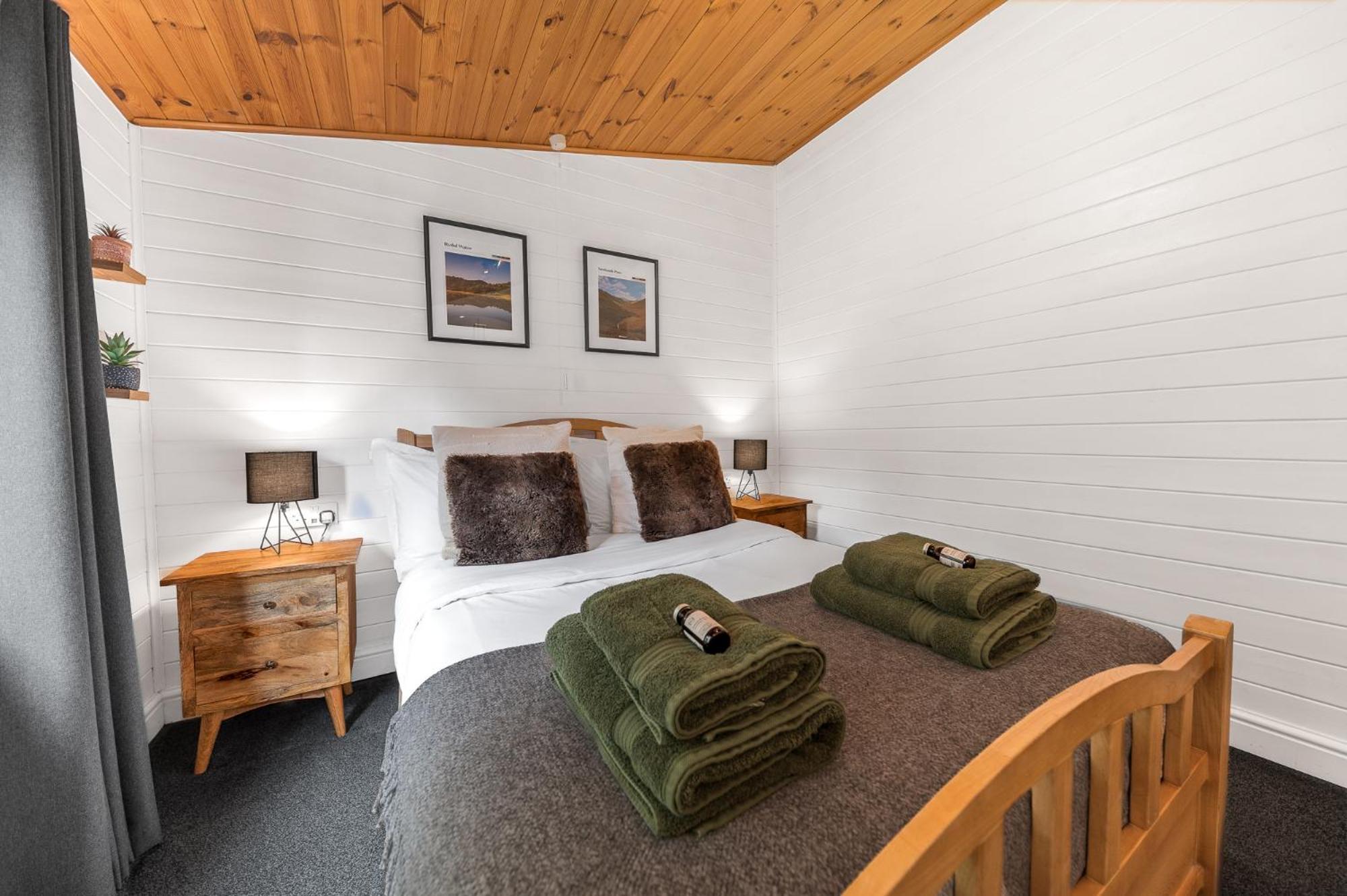 Bowness 45 - 2 Bedroom Lake Windermere Lodge 외부 사진