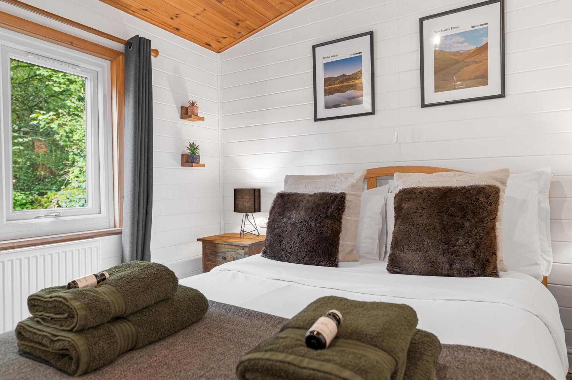Bowness 45 - 2 Bedroom Lake Windermere Lodge 외부 사진