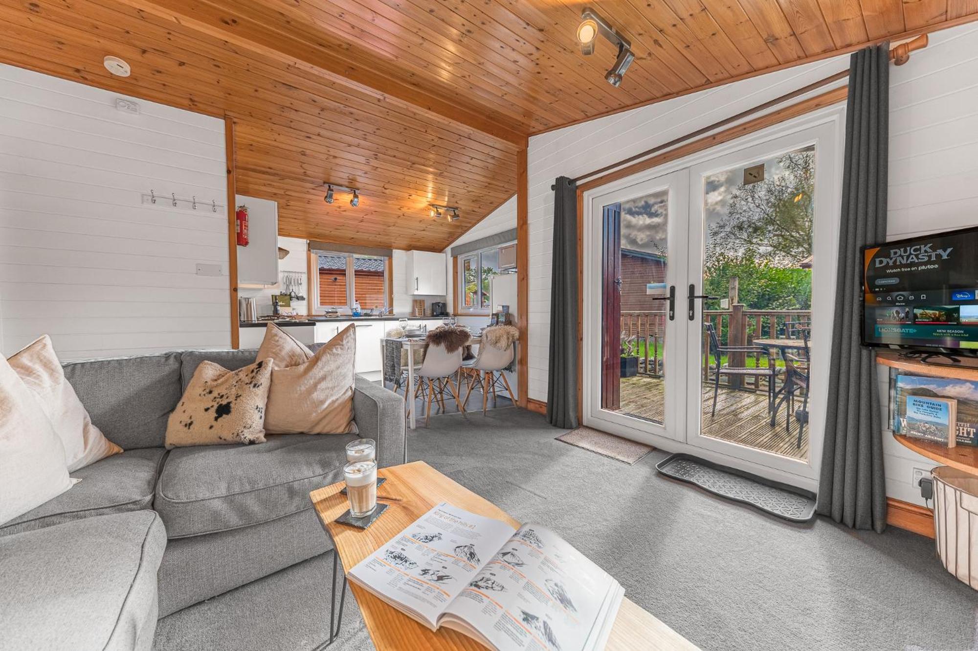 Bowness 45 - 2 Bedroom Lake Windermere Lodge 외부 사진