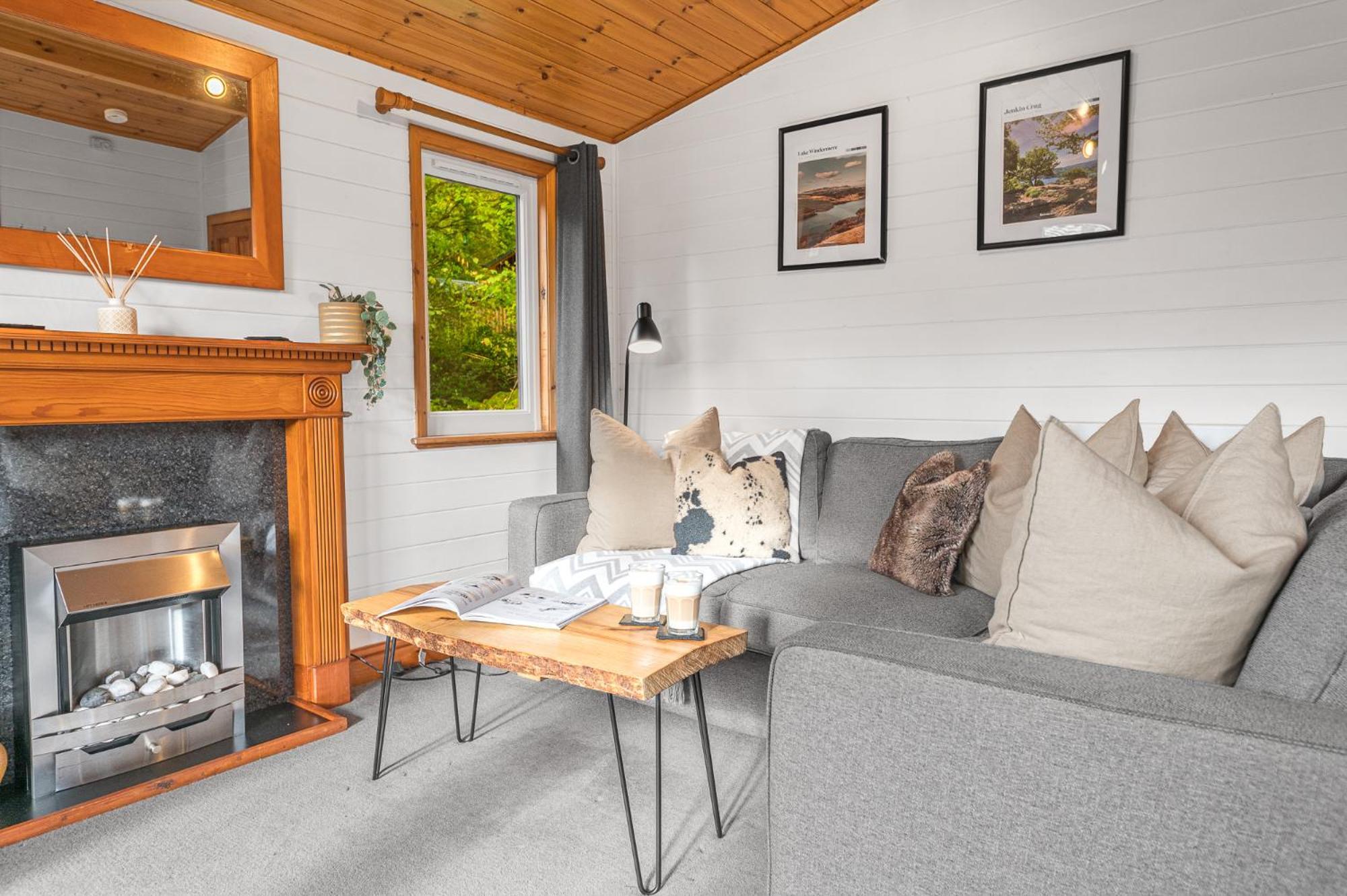Bowness 45 - 2 Bedroom Lake Windermere Lodge 외부 사진