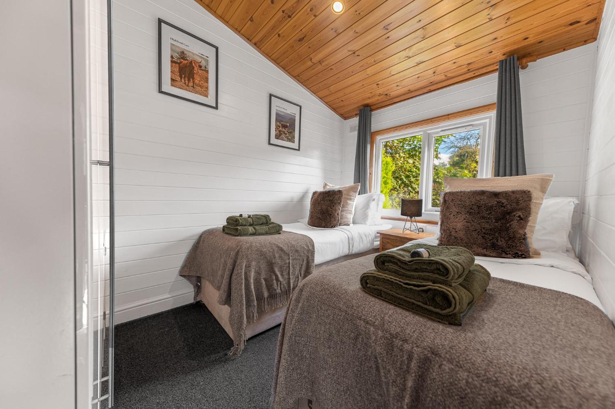 Bowness 45 - 2 Bedroom Lake Windermere Lodge 외부 사진