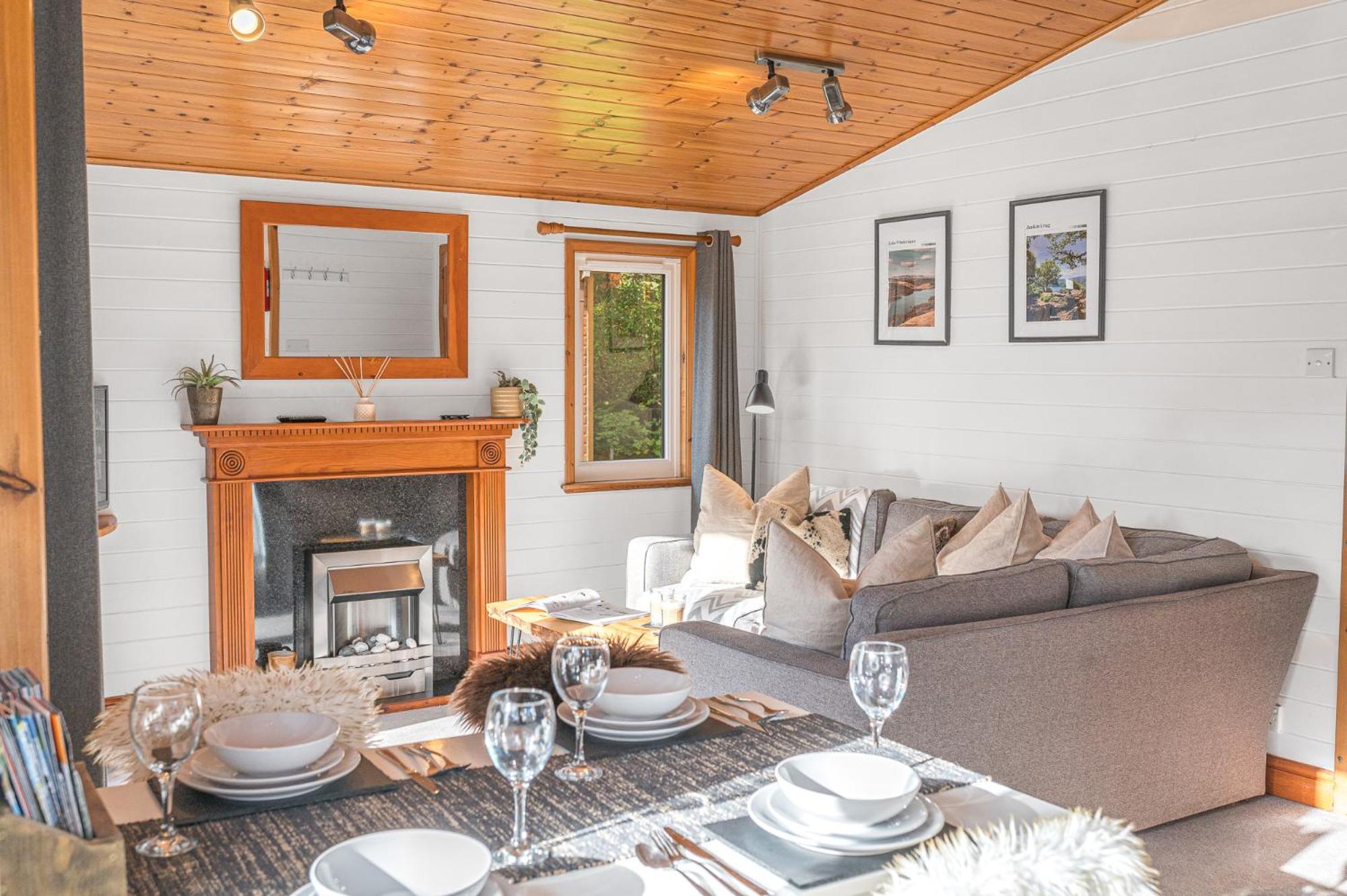 Bowness 45 - 2 Bedroom Lake Windermere Lodge 외부 사진