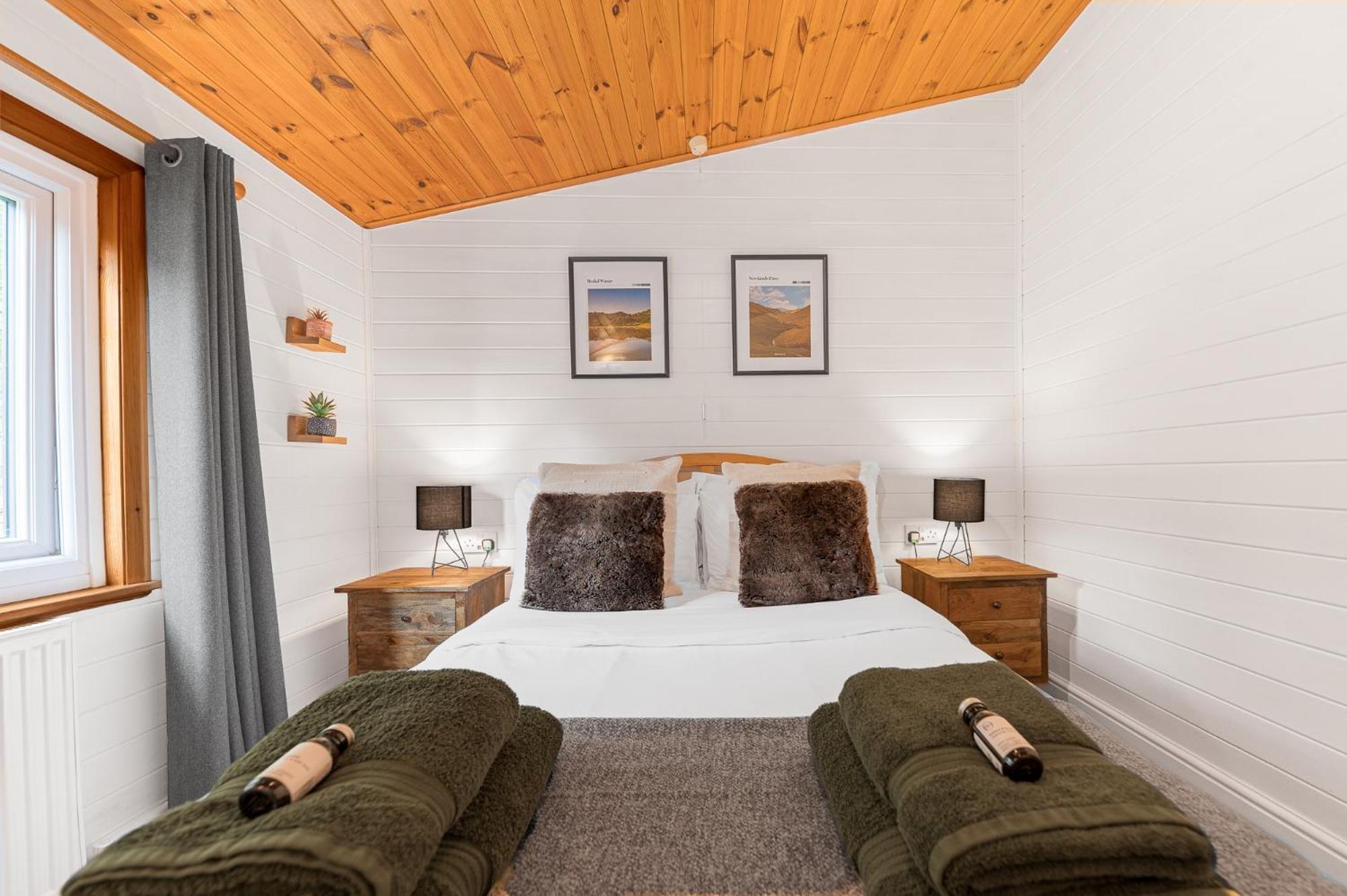 Bowness 45 - 2 Bedroom Lake Windermere Lodge 외부 사진