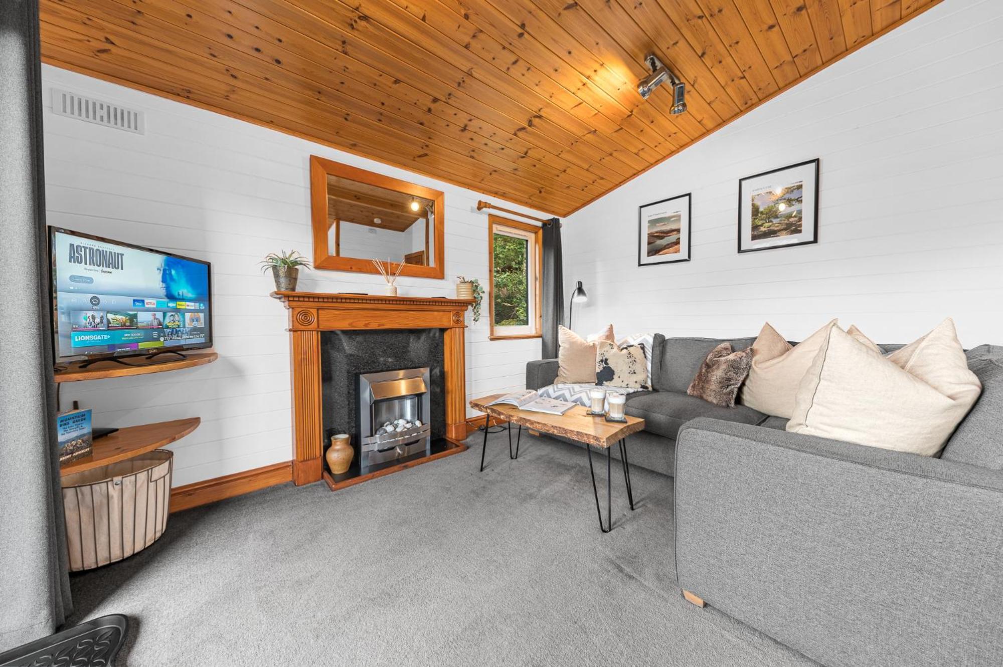 Bowness 45 - 2 Bedroom Lake Windermere Lodge 외부 사진