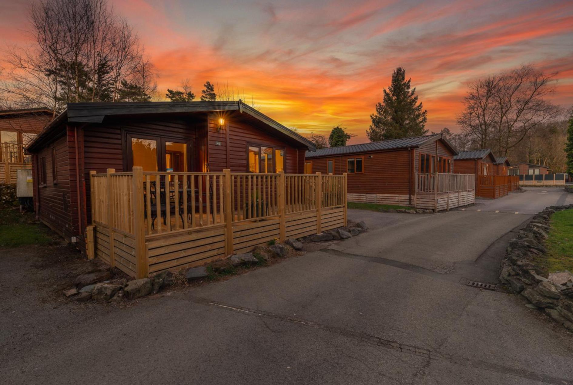Bowness 45 - 2 Bedroom Lake Windermere Lodge 외부 사진